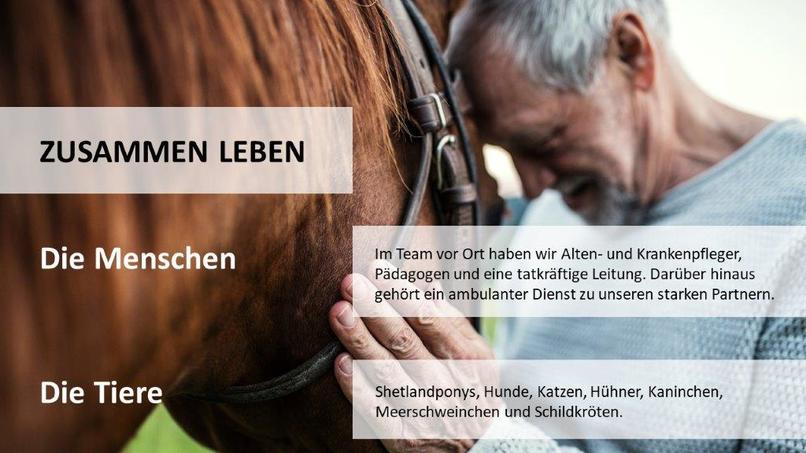 Bauernhof statt Altenheim – screenshot 4