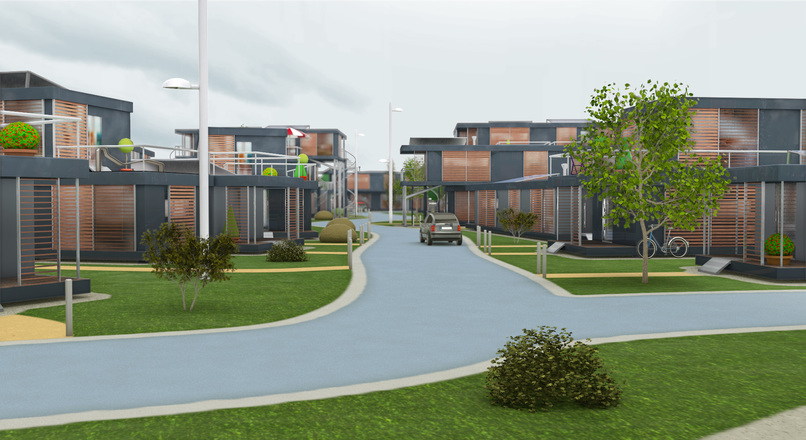 The Colony - New Urban Living – screenshot 1