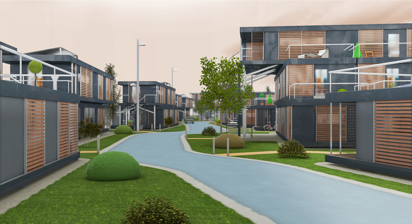 The Colony - New Urban Living – screenshot 2