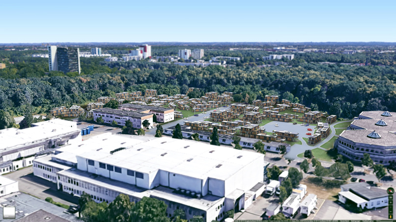 The Colony - New Urban Living – screenshot 4