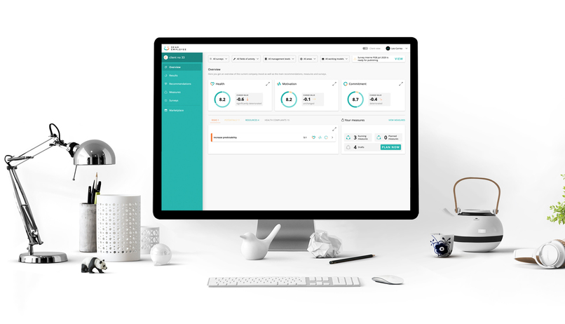 #makingworkabetterplace – screenshot 1