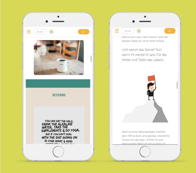 Mental Health Guide by Mental Health Crowd – screenshot 1