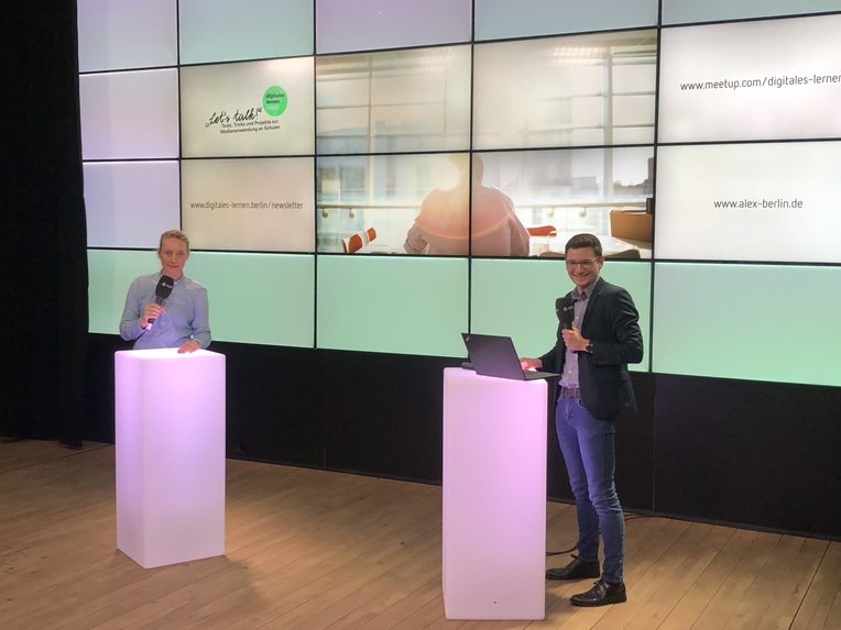 Die TV Sendung für Lehrkräfte  – screenshot 1