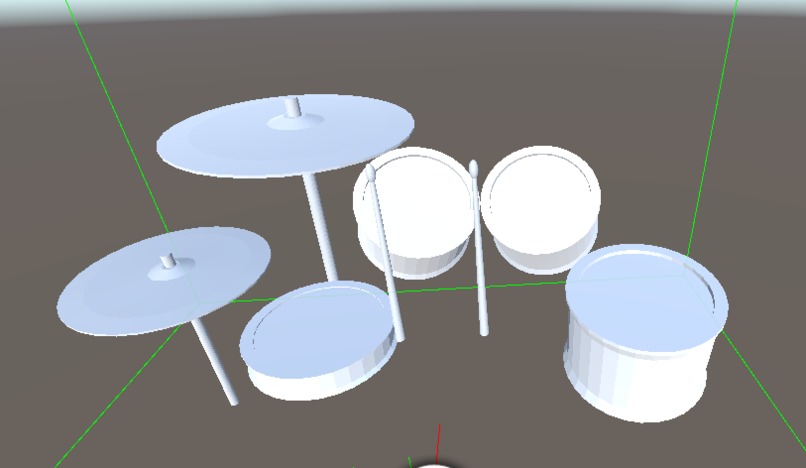 DrumFree VR – screenshot 1
