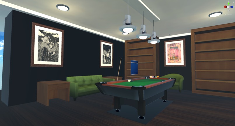 VRcade – screenshot 1
