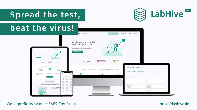 100354_LabHive  – screenshot 1