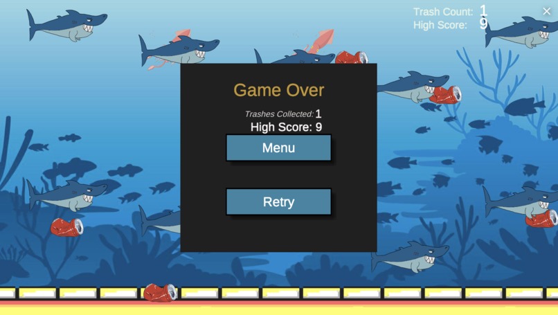 OceanTrashPick – screenshot 3