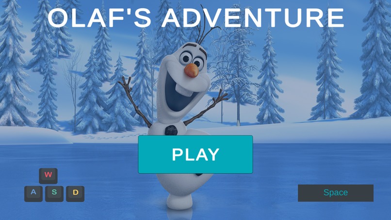 Olaf's Adventure – screenshot 1