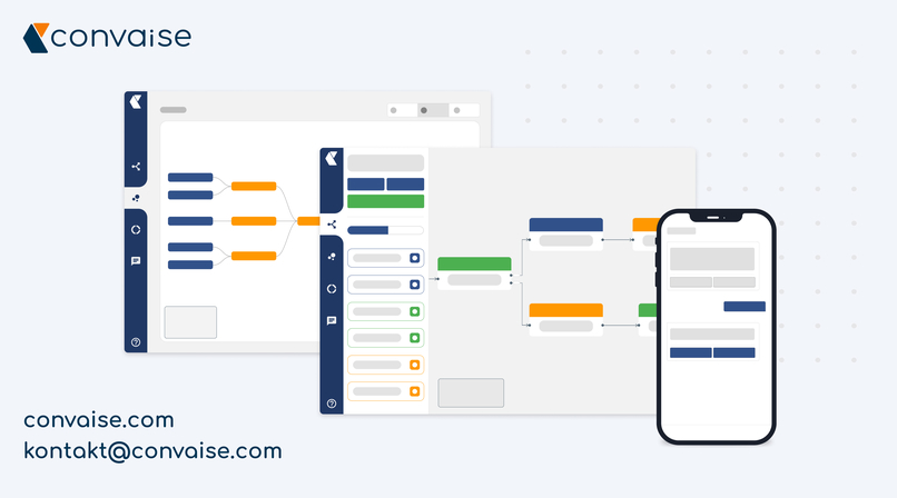 Convaise – screenshot 1