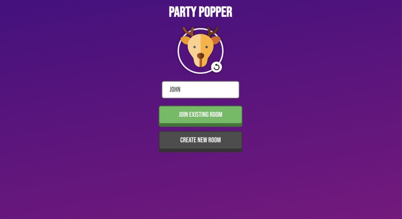 Party Popper – screenshot 1