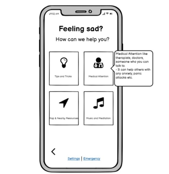 Moodify – screenshot 2