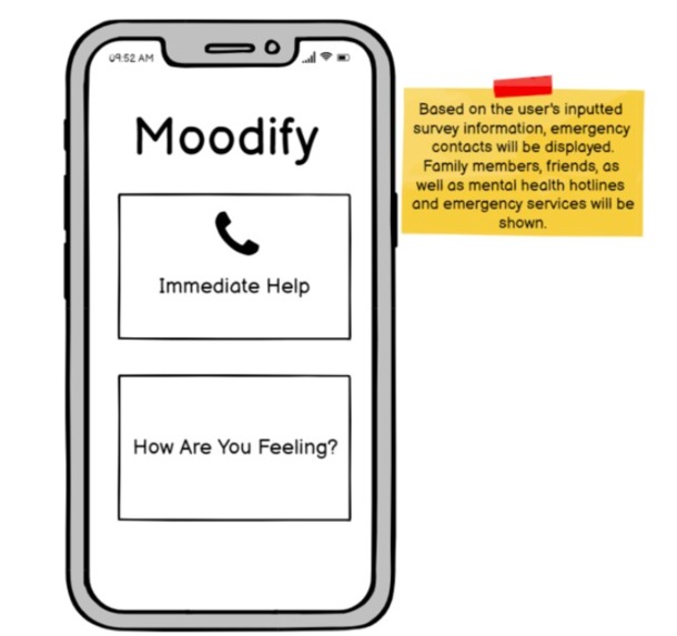 Moodify – screenshot 3