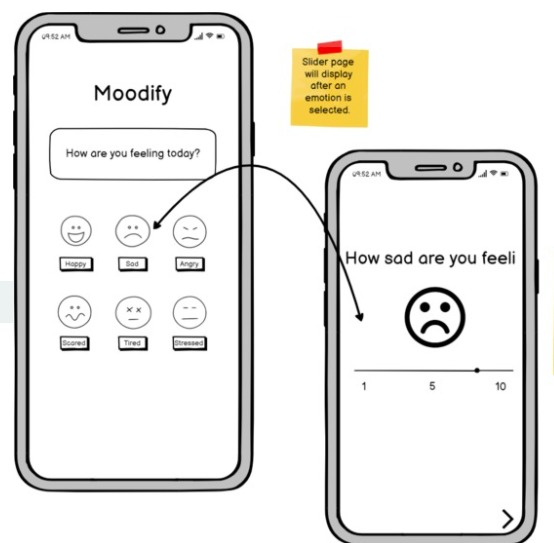 Moodify – screenshot 6