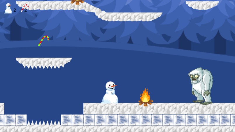 Olaf's Adventure – screenshot 2