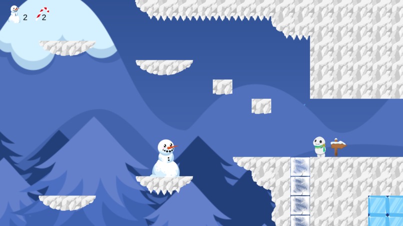 Olaf's Adventure – screenshot 3