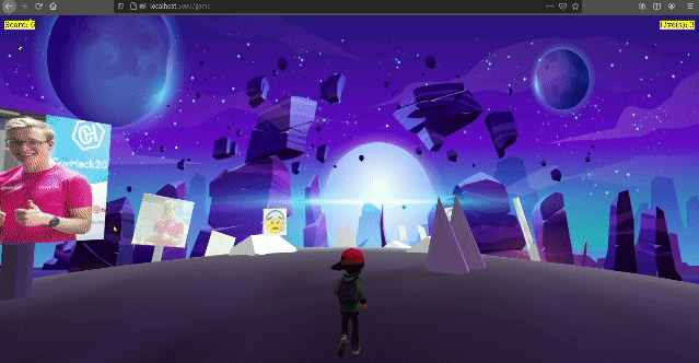 PoseRunner – screenshot 3