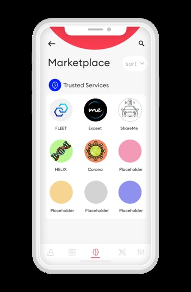 Trusted City ID by helix id – screenshot 3