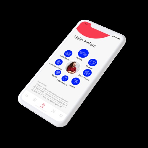 Trusted City ID by helix id – screenshot 6