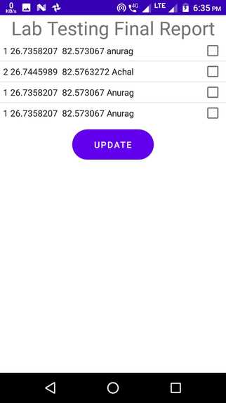 covid-19Healthcare – screenshot 2