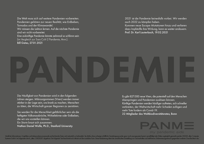 PANME_Digitale Pandemiehilfe – screenshot 2