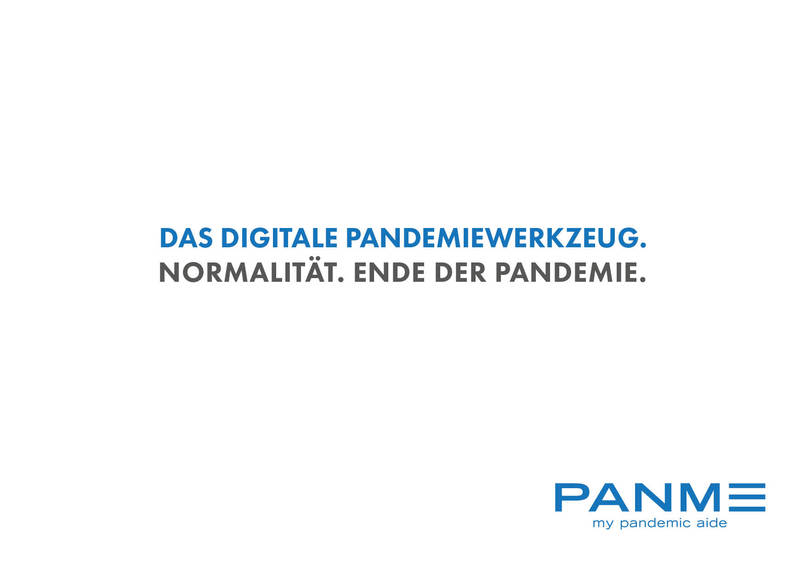 PANME_Digitale Pandemiehilfe – screenshot 4