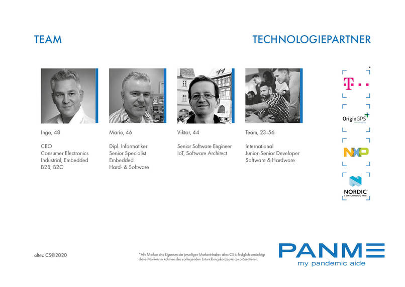 PANME_Digitale Pandemiehilfe – screenshot 5