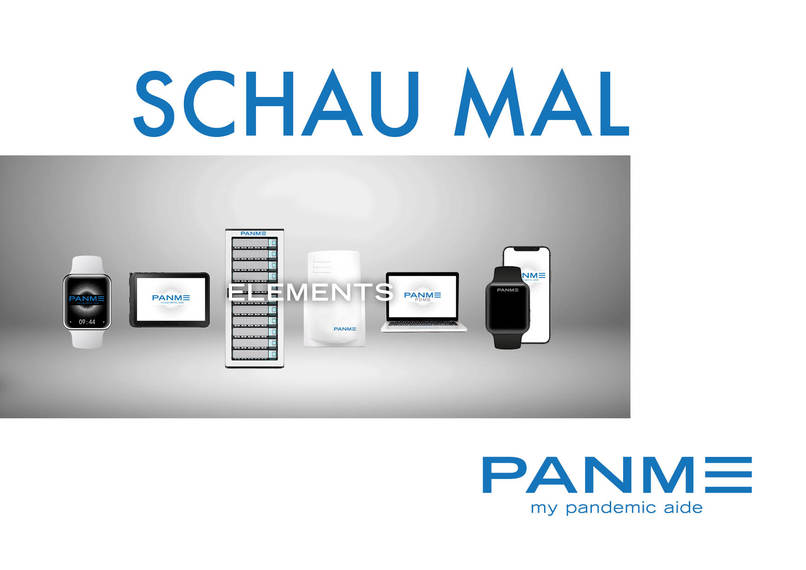 PANME_Digitale Pandemiehilfe – screenshot 1