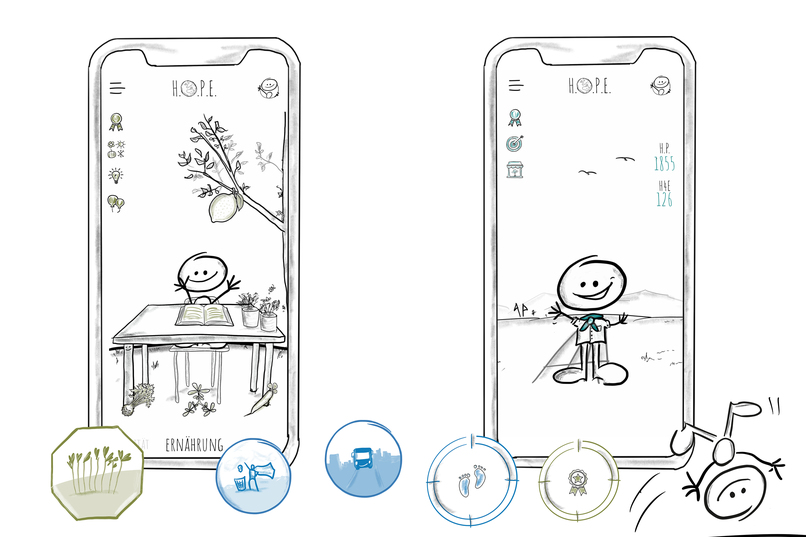 H.O.P.E. - humans on planet earth – screenshot 3