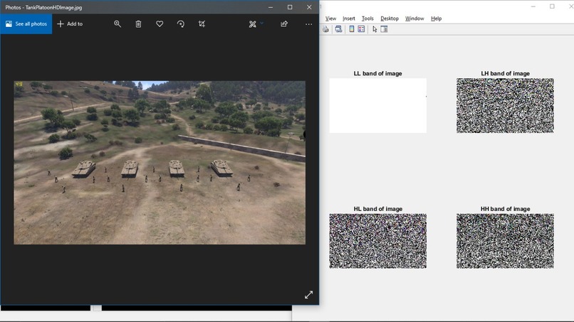 SD-2 Compression&Transmission Technique of HD Image & Video – screenshot 9