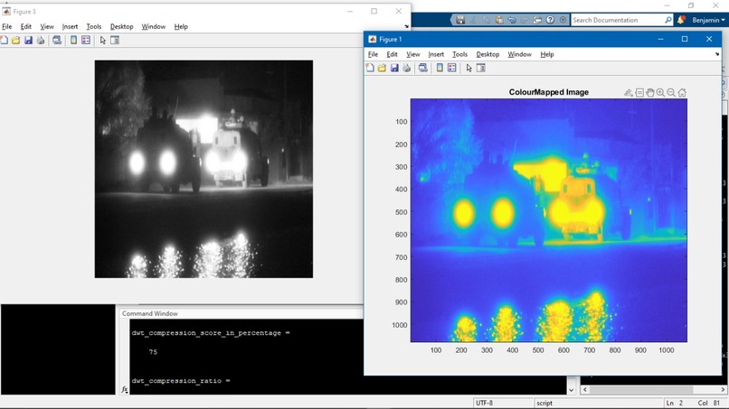 SD-2 Compression&Transmission Technique of HD Image & Video – screenshot 11