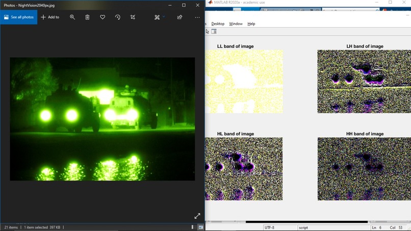 SD-2 Compression&Transmission Technique of HD Image & Video – screenshot 10