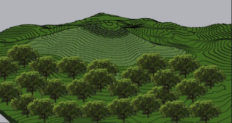 Landslide Arrestor (HC3 team) – screenshot 1