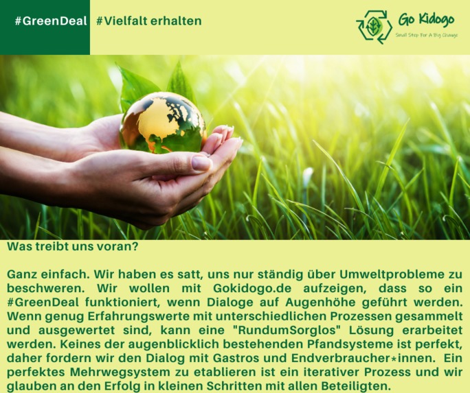 Gokidogo - kleine Schritte, große Wirkung – screenshot 3