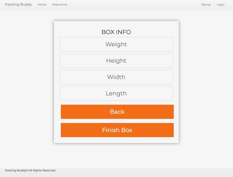 Amazon Packing Buddy – screenshot 3