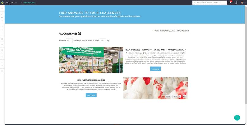 Agrifood Ecosystem Navigator – screenshot 8