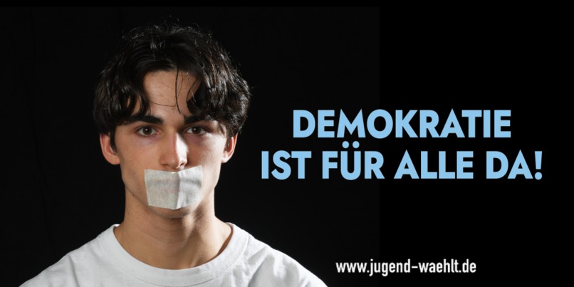 Jugend Wählt Initiative  – screenshot 1
