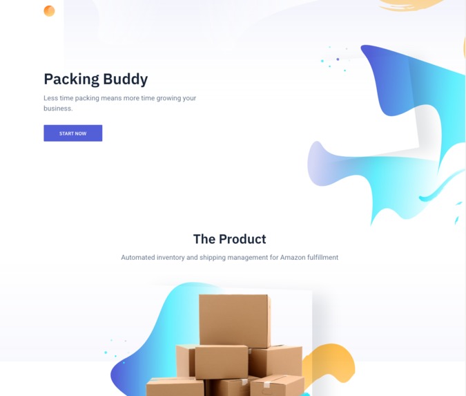 Amazon Packing Buddy – screenshot 1