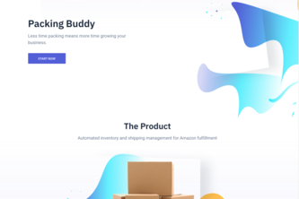Amazon Packing Buddy