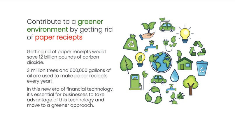 Receipts.io – screenshot 2