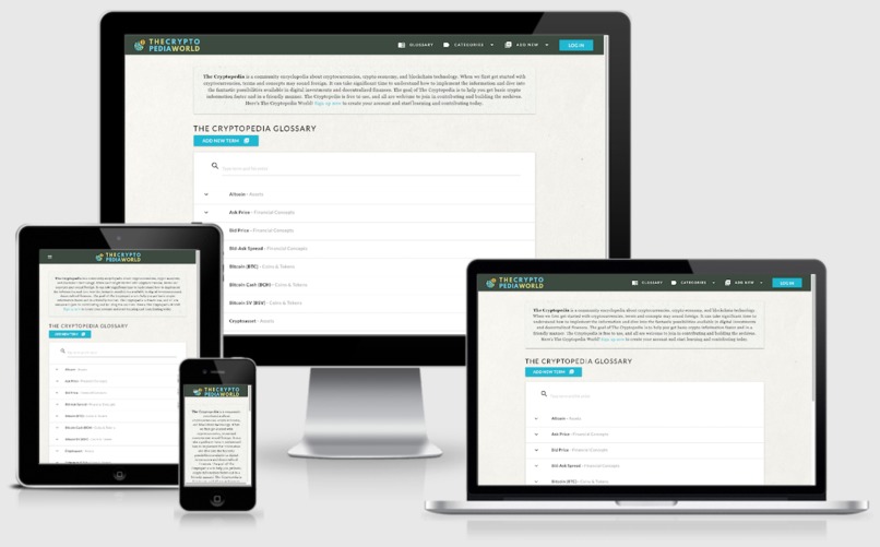 The Cryptopedia World – screenshot 1