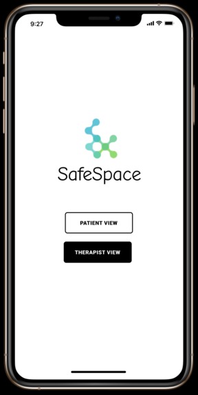 SafeSpace – screenshot 1
