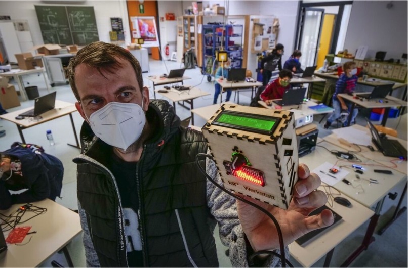 IoT-Werkstatt - co2ampel.org – screenshot 1