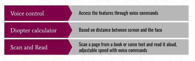 My Eyes (ME) – screenshot 2