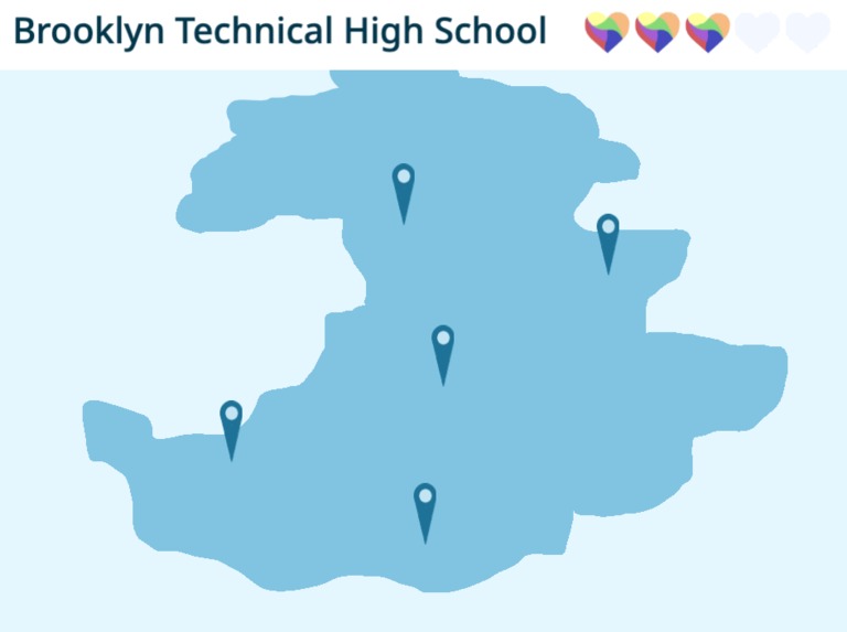 SafetySelectLGBT+ – screenshot 1