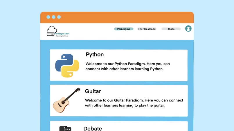 Paradigm Shift – screenshot 1