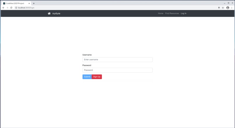 nurture – screenshot 3