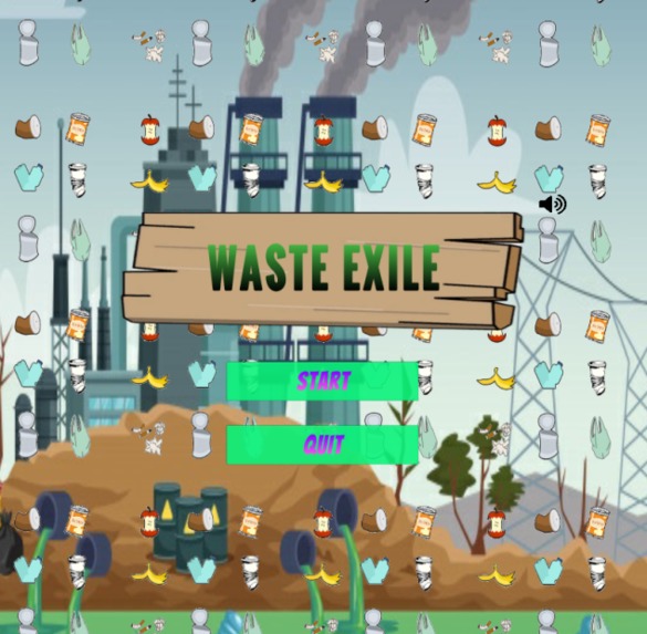 Waste Exile – screenshot 2