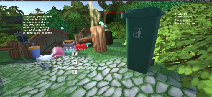 Waste Exile – screenshot 3