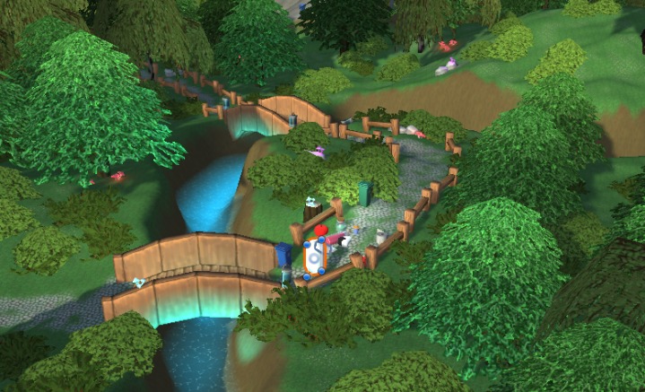 Waste Exile – screenshot 1