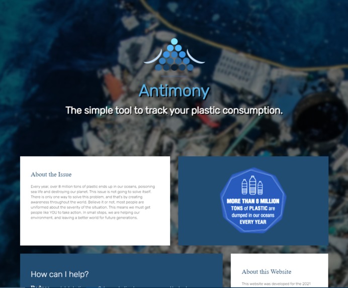 Antimony – screenshot 1